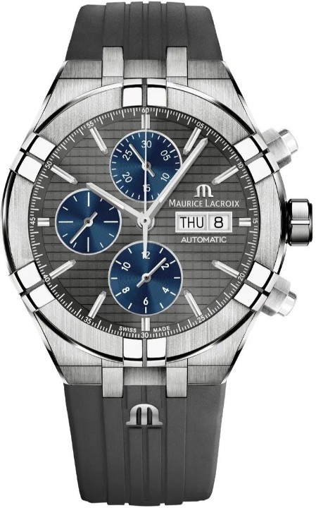 Obrázok z Maurice Lacroix Aikon Automatic Chronograph Titanium