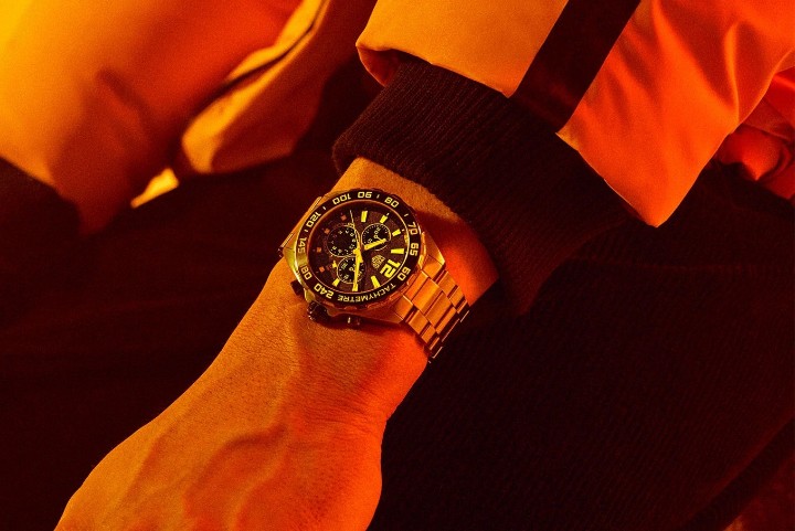 Obrázok z Tag Heuer Formula 1 Chronograph