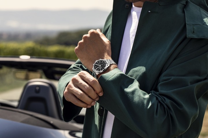 Obrázok z Tag Heuer Carrera Chronograph