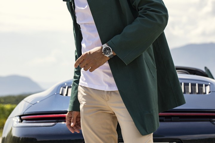 Obrázok z Tag Heuer Carrera Chronograph