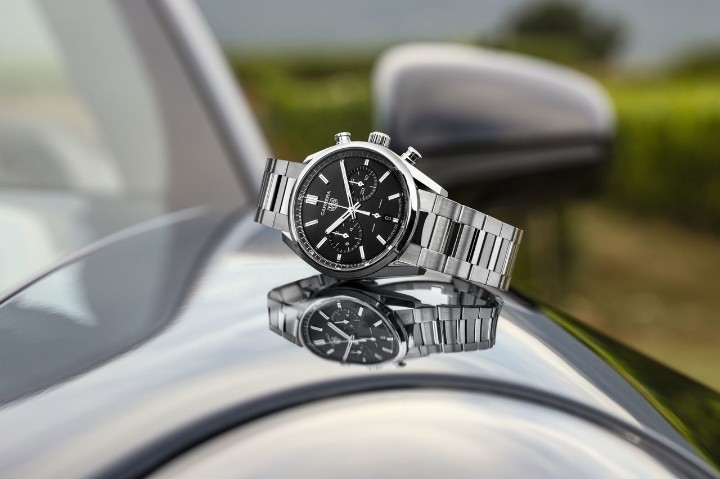 Obrázok z Tag Heuer Carrera Chronograph