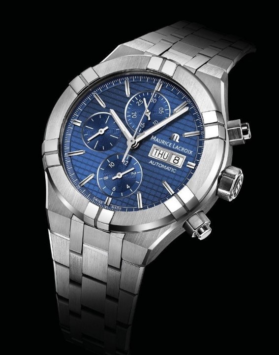 Obrázok z Maurice Lacroix Aikon Automatic Chronograph