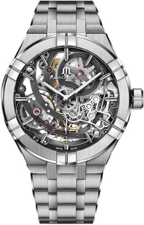 Obrázok z Maurice Lacroix Aikon Automatic Skeleton