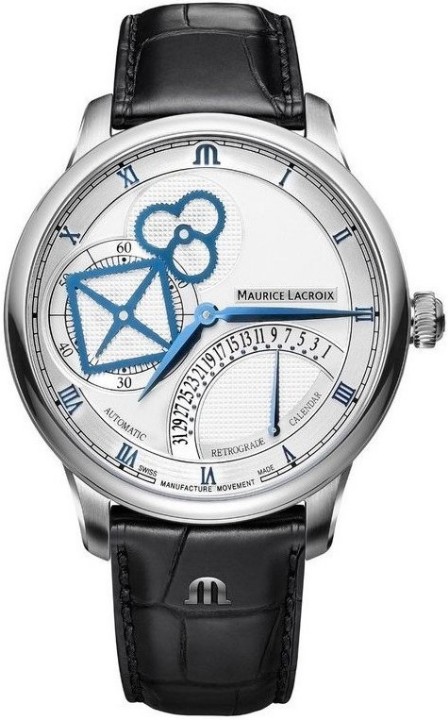 Obrázok z Maurice Lacroix Masterpiece Square Wheel