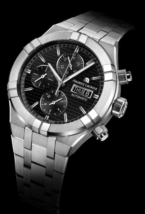 Obrázok z Maurice Lacroix Aikon Automatic Chronograph