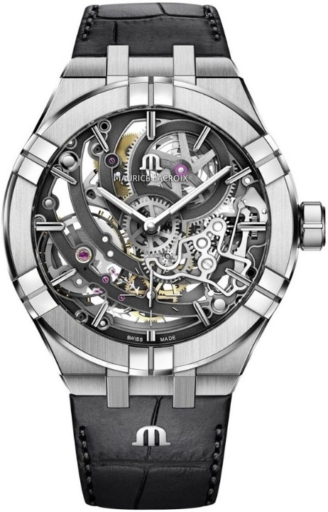 Obrázok z Maurice Lacroix Aikon Automatic Skeleton
