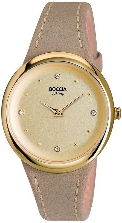 Obrázok z Boccia Titanium