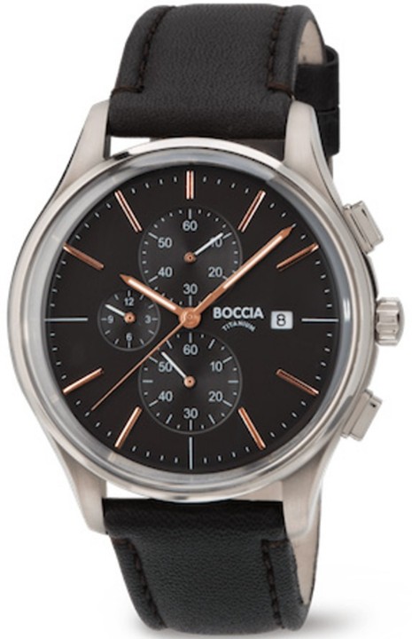 Obrázok z Boccia Titanium