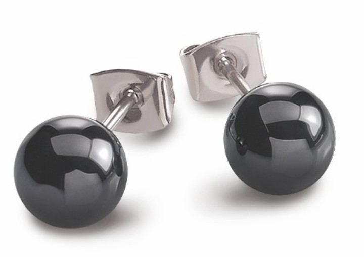 Obrázok z Boccia Titanium náušnice