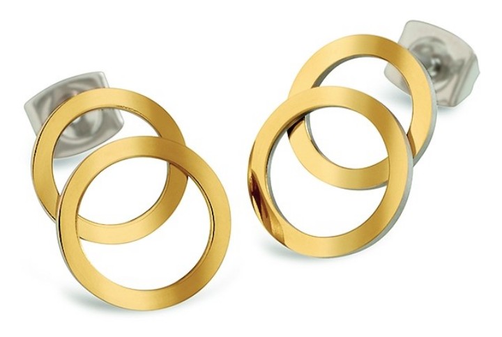 Obrázok z Boccia Titanium náušnice