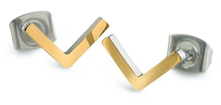 Obrázok z Boccia Titanium náušnice