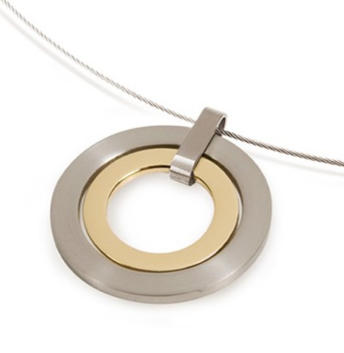 Obrázok z Boccia Titanium přívěsek