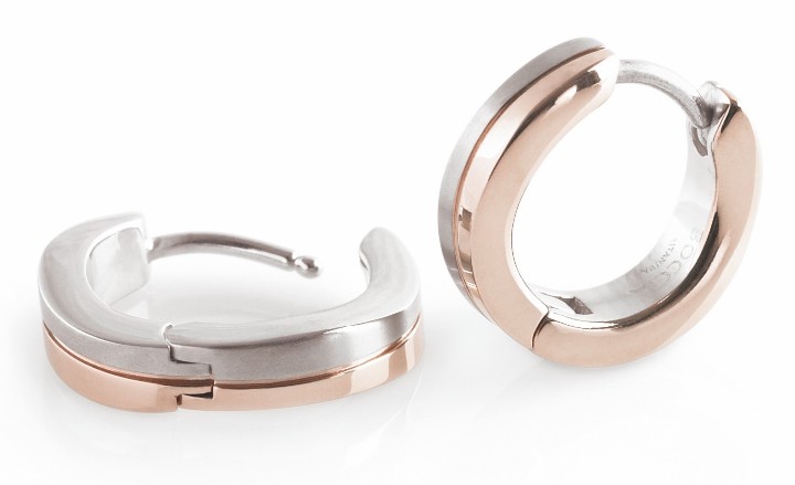 Obrázok z Boccia Titanium náušnice