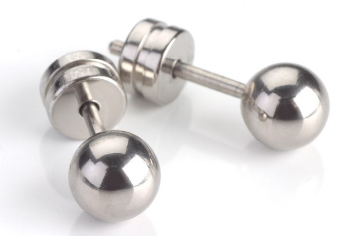 Obrázok z Boccia Titanium náušnice