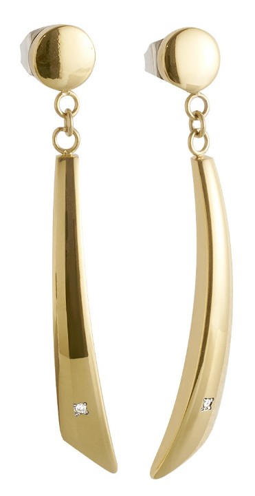 Obrázok z Boccia Titanium náušnice