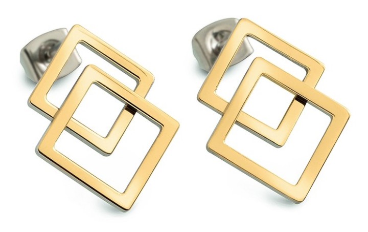 Obrázok z Boccia Titanium náušnice