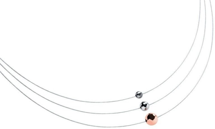 Obrázok z Boccia Titanium náhrdelník