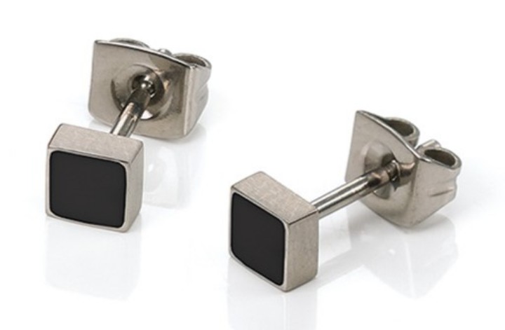 Obrázok z Boccia Titanium náušnice