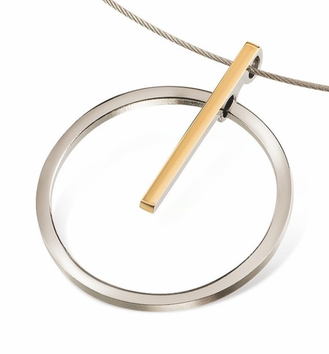 Obrázok z Boccia Titanium přívěsek