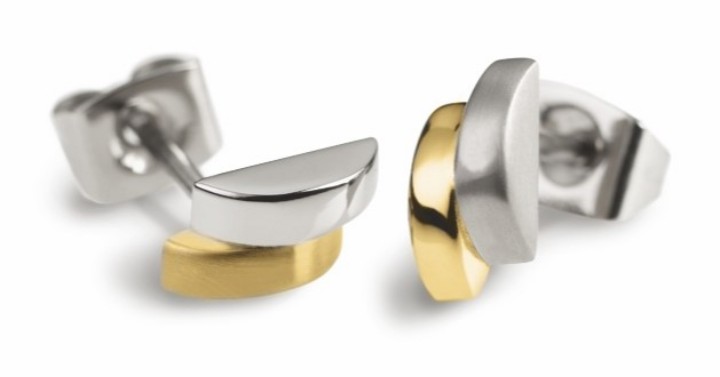 Obrázok z Boccia Titanium náušnice