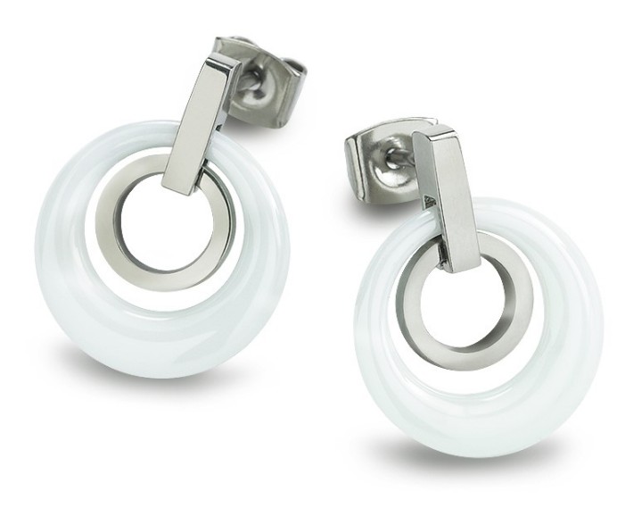 Obrázok z Boccia Titanium náušnice