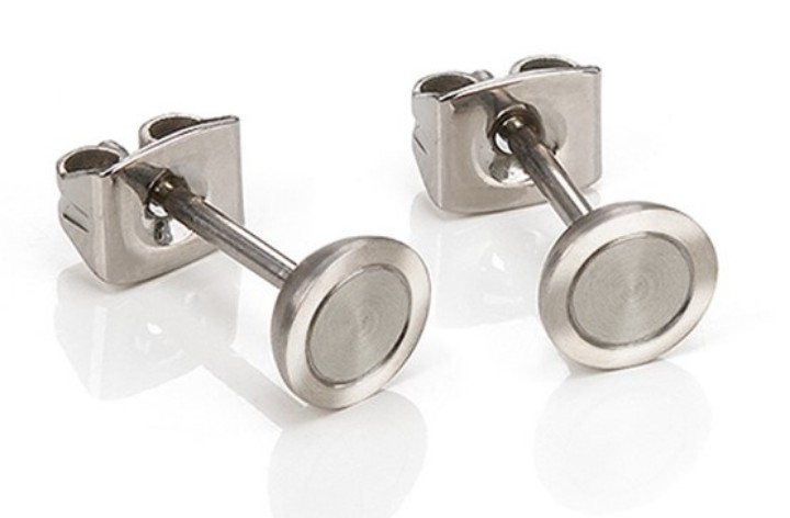 Obrázok z Boccia Titanium náušnice