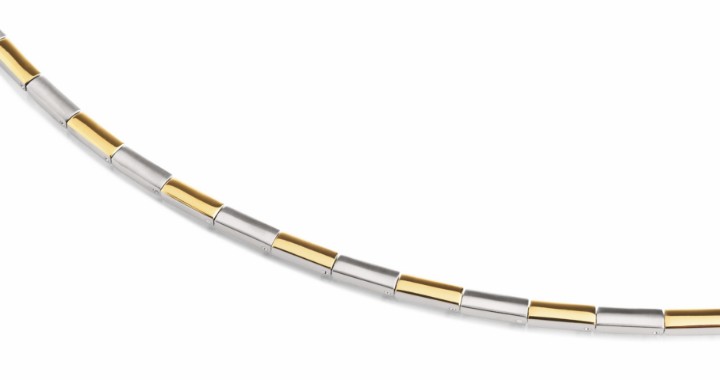 Obrázok z Boccia Titanium náhrdelník