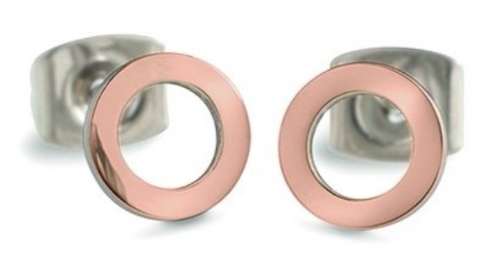 Obrázok z Boccia Titanium náušnice