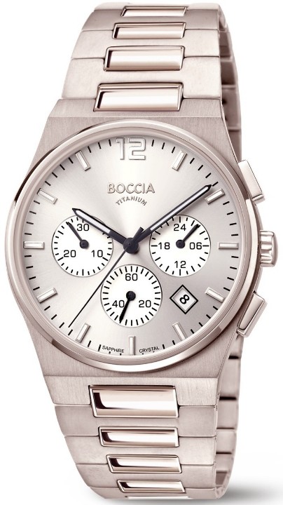 Obrázok z Boccia Titanium