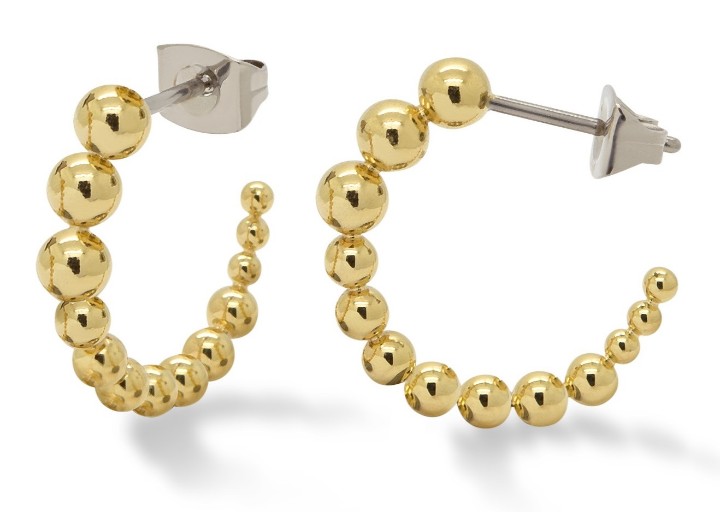 Obrázok z Boccia Titanium náušnice