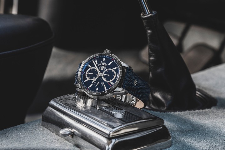 Obrázok z Maurice Lacroix Pontos S Chronograph