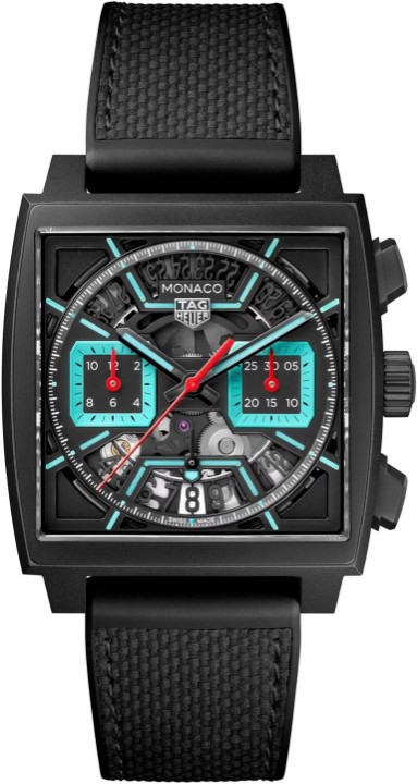 Obrázok z Tag Heuer Monaco