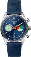 Zobraziť detaily pre Tag Heuer Carrera Chronograph Skipper Obrázok z Tag Heuer Carrera Chronograph Skipper