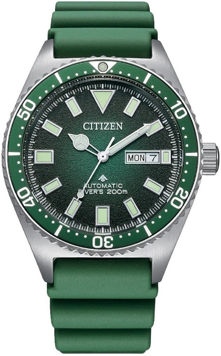 Obrázok z Citizen Promaster Marine Automatic Diver Challenge