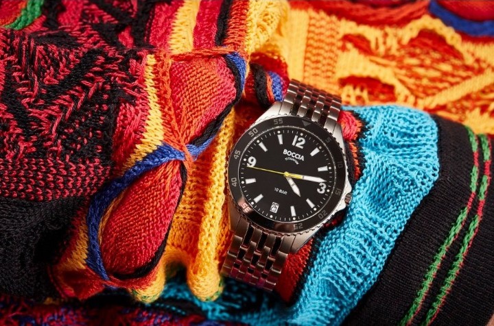 Obrázok z Boccia Titanium