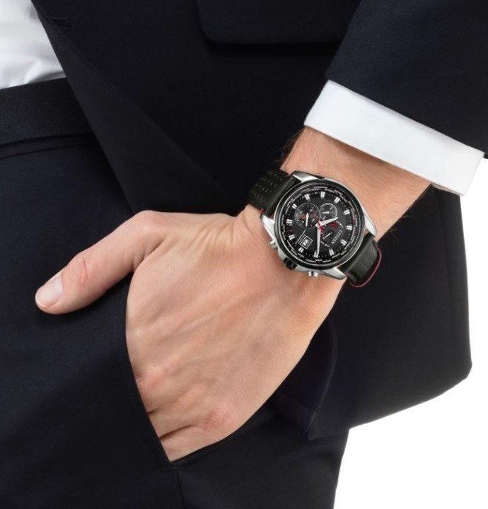 Obrázok z Citizen Eco Drive Radio Controlled