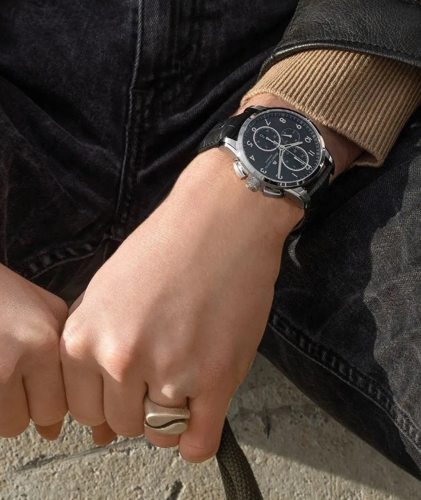 Obrázok z Maurice Lacroix Pontos Chronograph