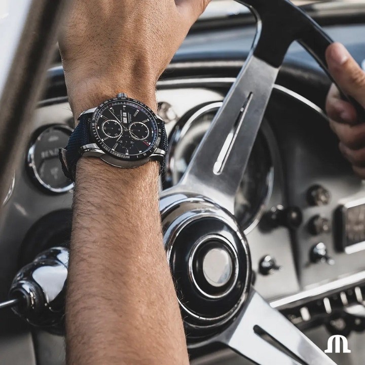 Obrázok z Maurice Lacroix Pontos S Chronograph