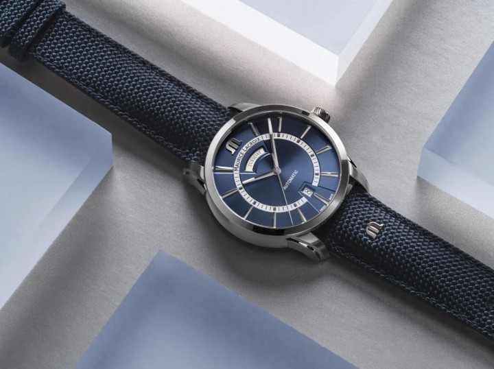 Obrázok z Maurice Lacroix Pontos Day Date