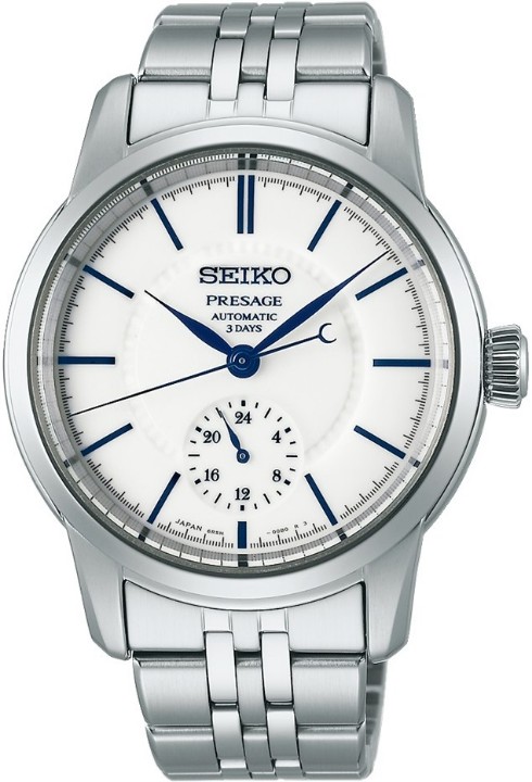 Obrázok z Seiko Presage Classic Series “Craftsmanship” Arita Porcelain Dial