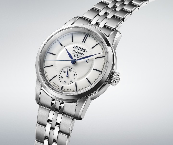 Obrázok z Seiko Presage Classic Series “Craftsmanship” Arita Porcelain Dial