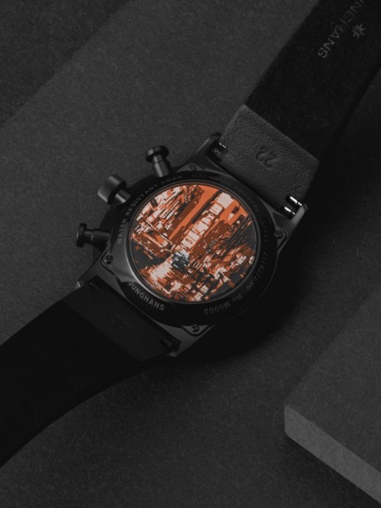 Obrázok z Junghans FORM A Chronoscope (EN)