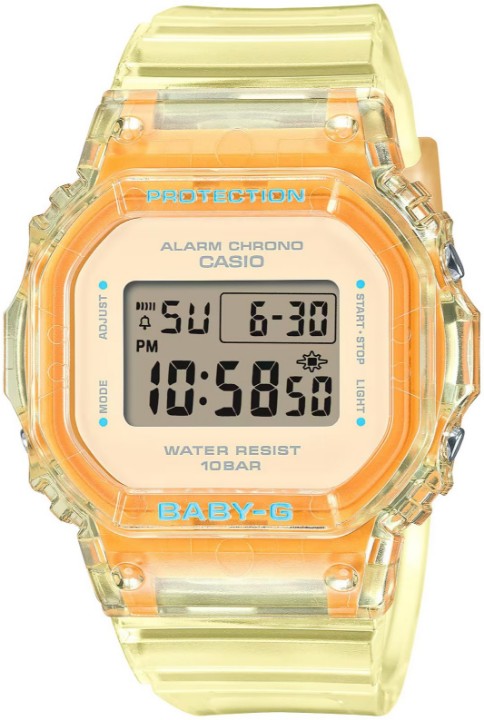 Obrázok z Casio Baby-G Summer Jelly Colours