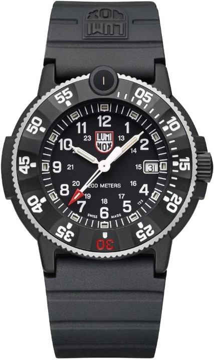 Obrázok z Luminox Original Navy SEAL 3000 Series Heritage