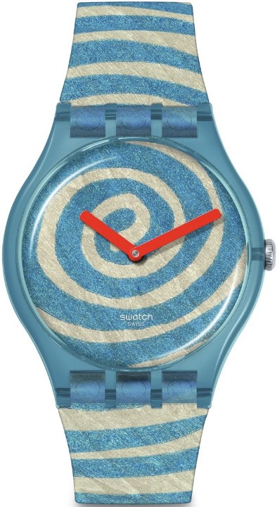 Obrázok z Swatch x Tate Gallery Bourgeois's Spirals