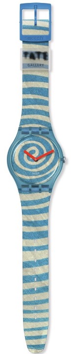 Obrázok z Swatch x Tate Gallery Bourgeois's Spirals