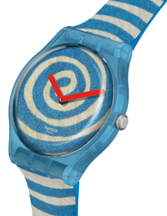 Obrázok z Swatch x Tate Gallery Bourgeois's Spirals