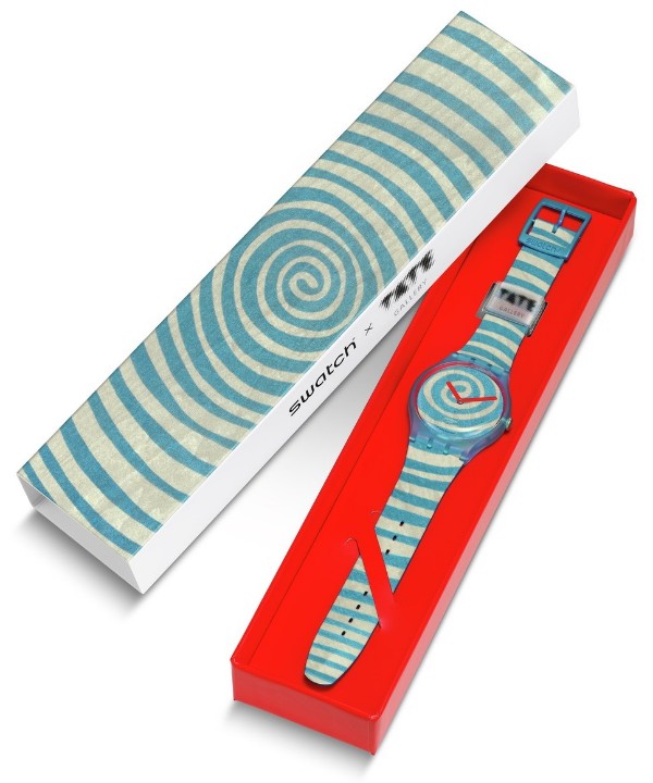 Obrázok z Swatch x Tate Gallery Bourgeois's Spirals