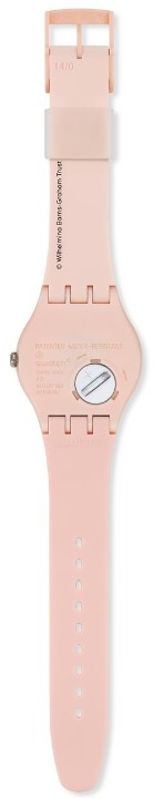 Obrázok z Swatch x Tate Gallery Barns-Graham's Orange and Red on Pink