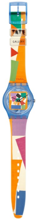 Obrázok z Swatch x Tate Gallery Matisse's Snail